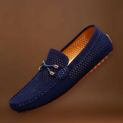 Matheus - Mocassins Elegantes e Respirantes