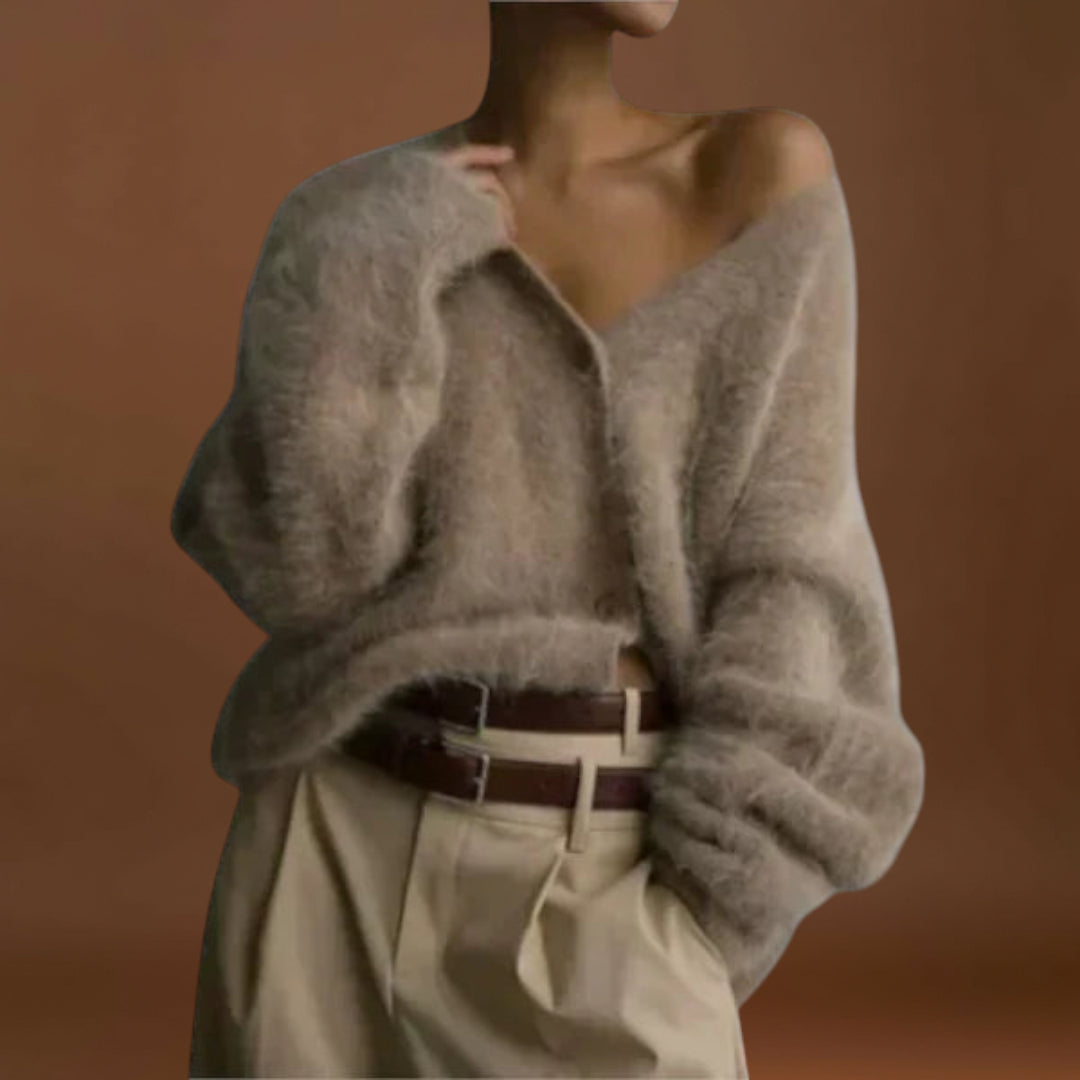 Dalila - Cardigan Elegante