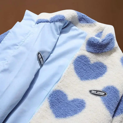 Manuela - Casaco Reversível