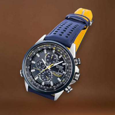 Helder - Relógio de Luxo com Movimento de Quartzo em Alta