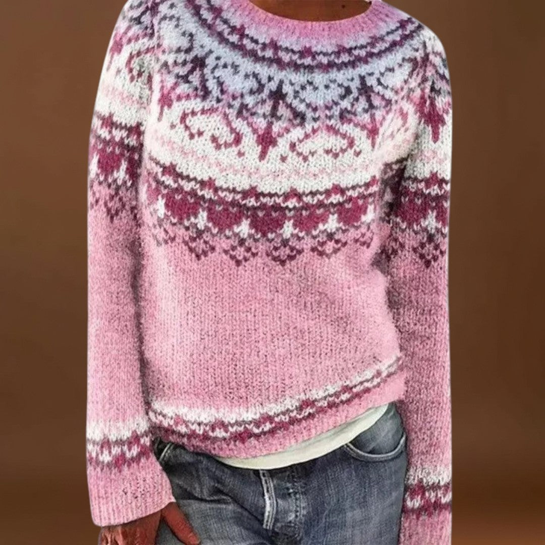 Maria Francisca - Sweater Sofisticado