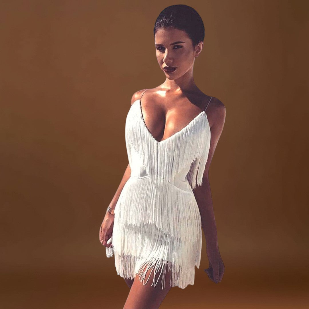 Glória - Minivestido de Festa