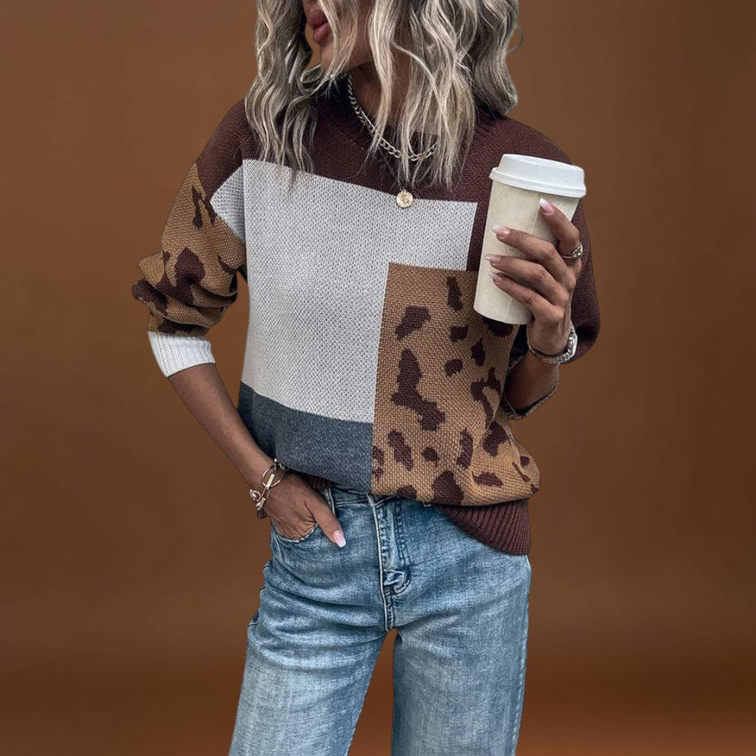 Ana Filipa -  Sweater Confortável