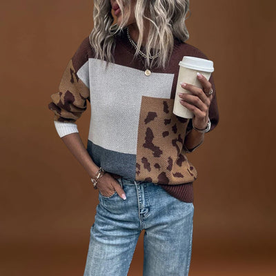 Ana Filipa -  Sweater Confortável