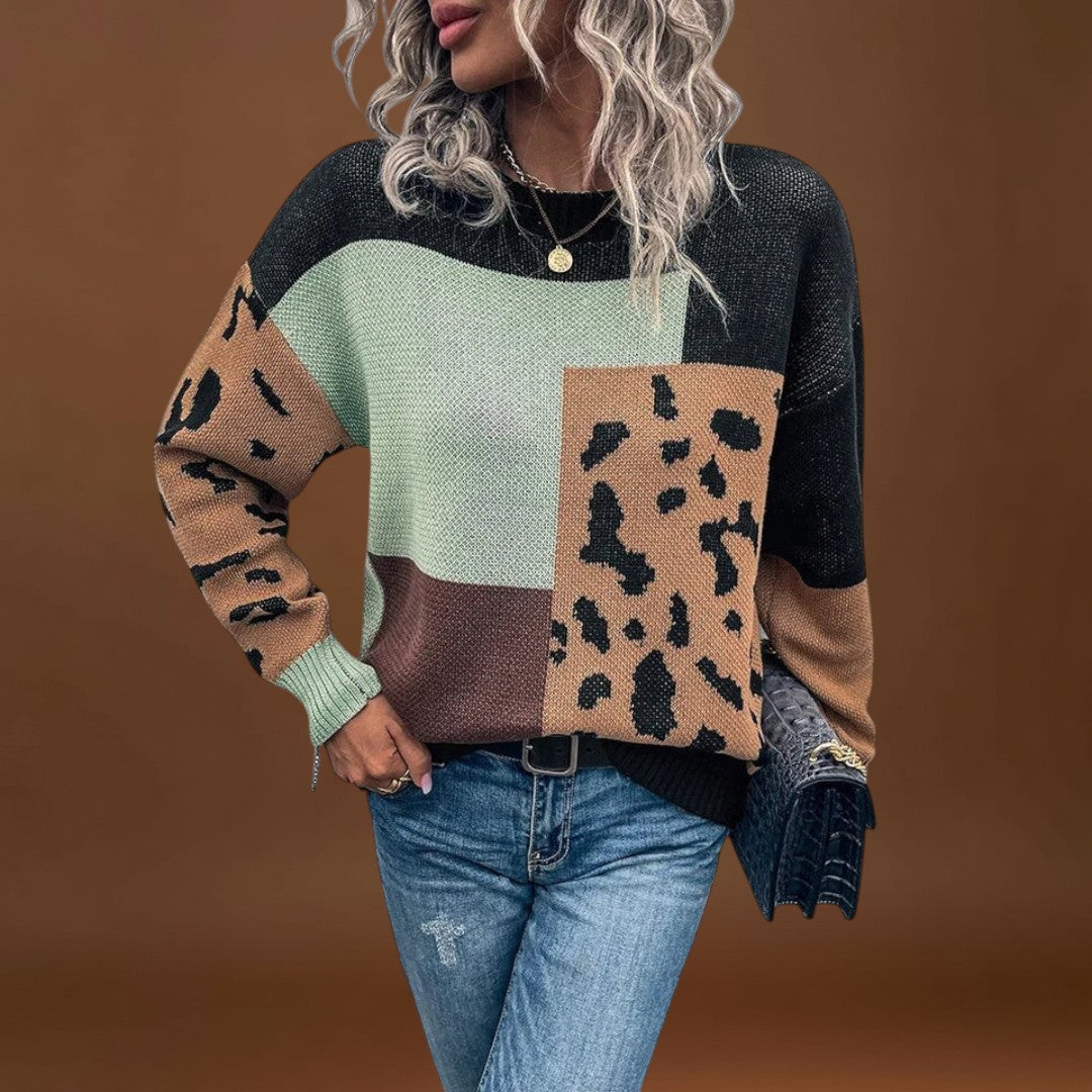 Ana Filipa -  Sweater Confortável