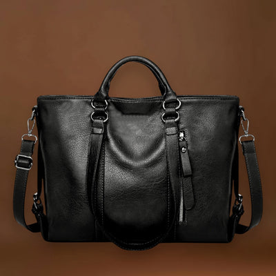 Maria. - Saco grande em pele