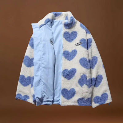 Manuela - Casaco Reversível