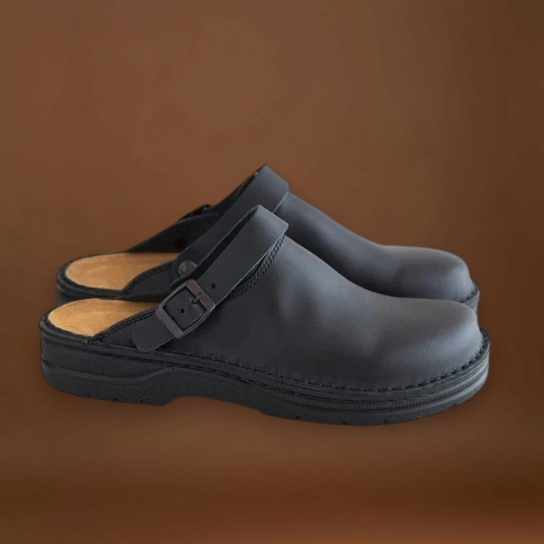 Colby - Sapatos ortopédicos para homens