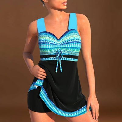 Francisca – Conjunto de banho vibrante de duas peças