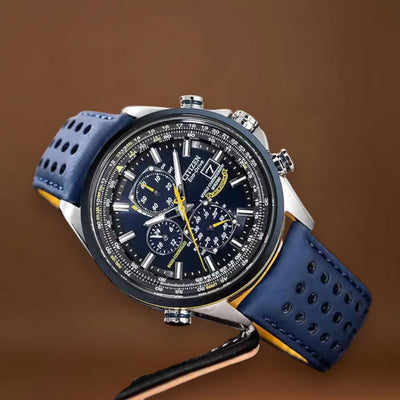 Helder - Relógio de Luxo com Movimento de Quartzo em Alta