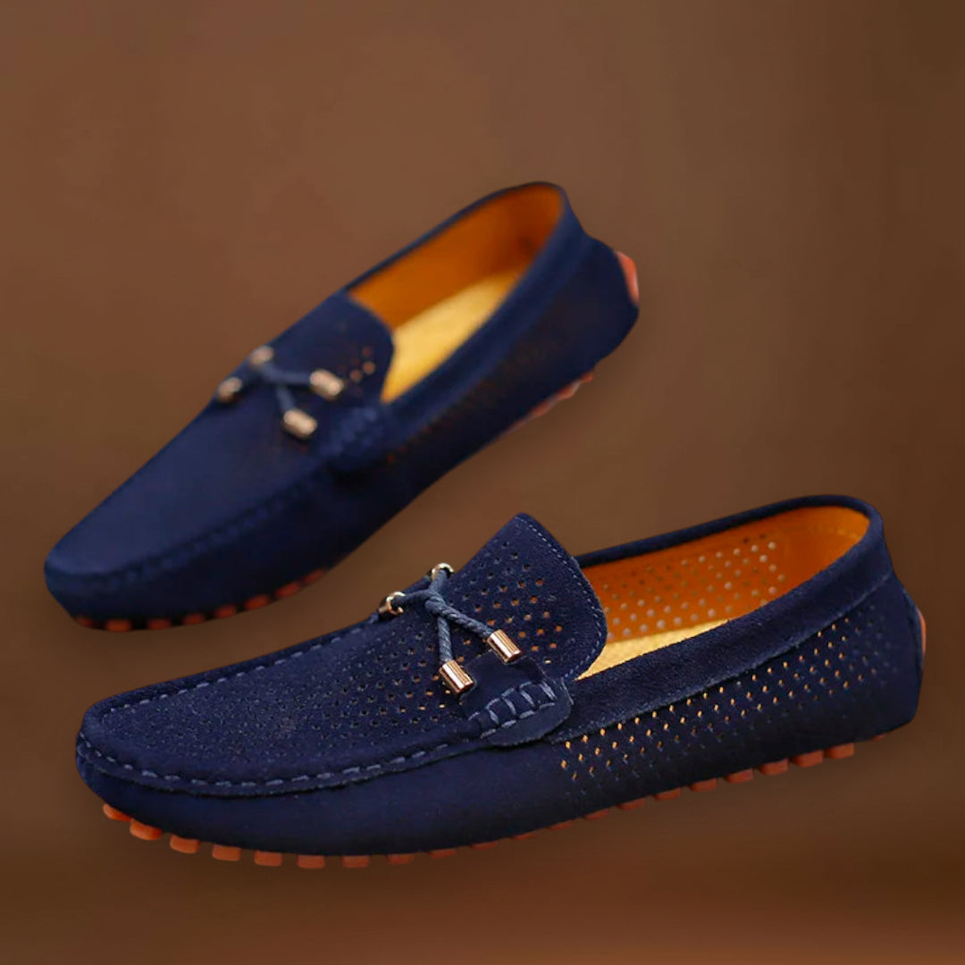Matheus - Mocassins Elegantes e Respirantes