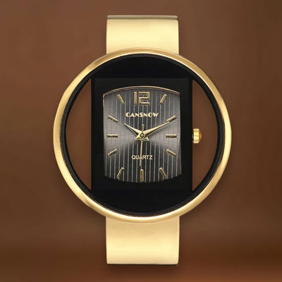 Maria® Ousado Preto & Dourado