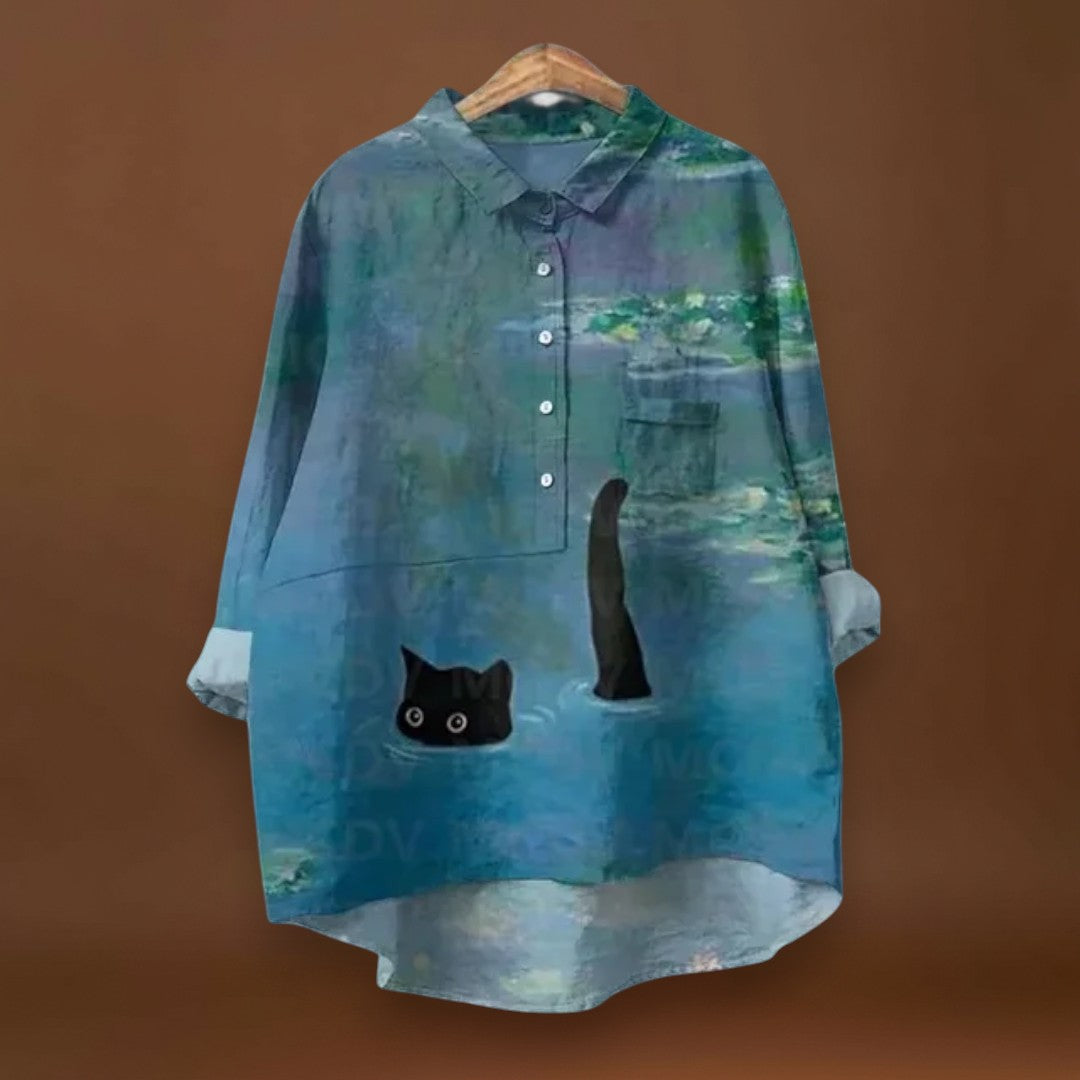 Lisa - Estilo Criativo e Descontraído