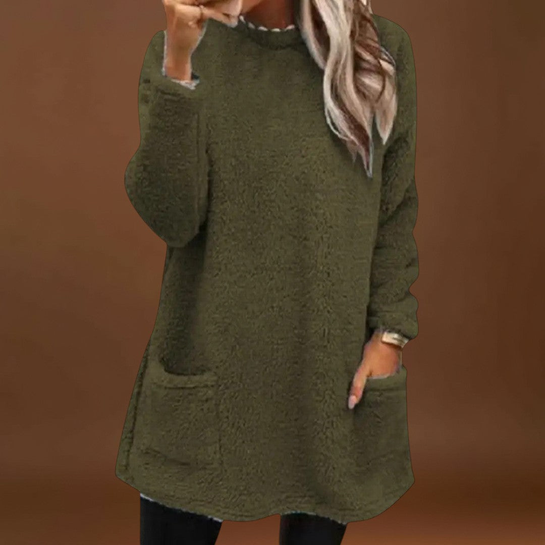 Íris  - Sweater Confortável