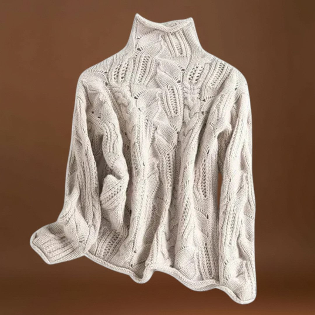Andreia - Sweater Elegante