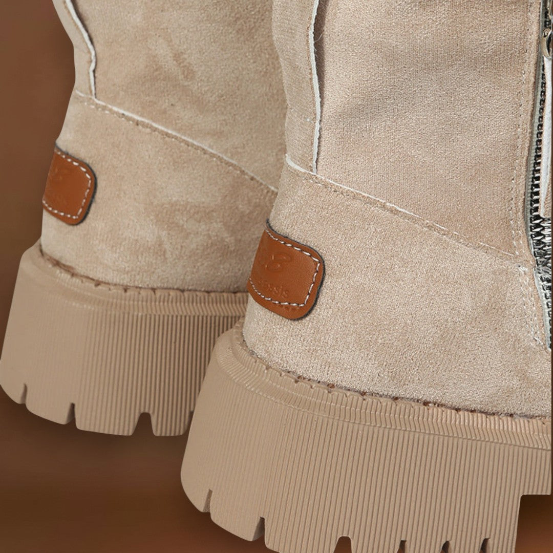 Daniela - Botas de luxo e conforto