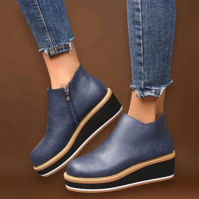 Mariana - Botas Elegantes e Confortáveis