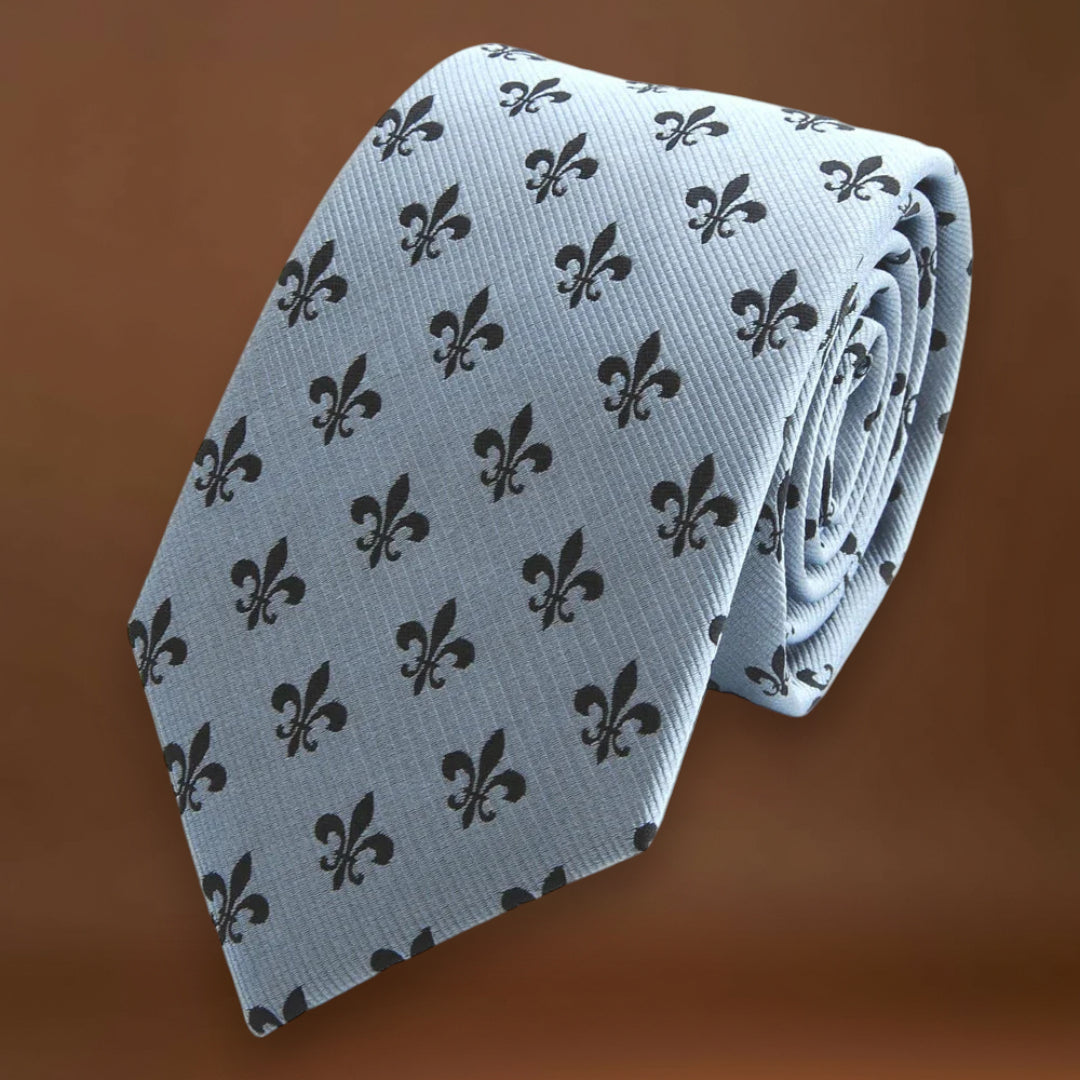 Paulo - Gravata de Seda Premium