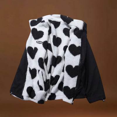 Manuela - Casaco Reversível