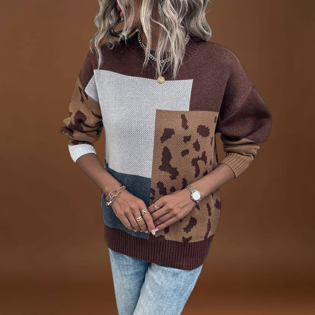 Ana Filipa -  Sweater Confortável