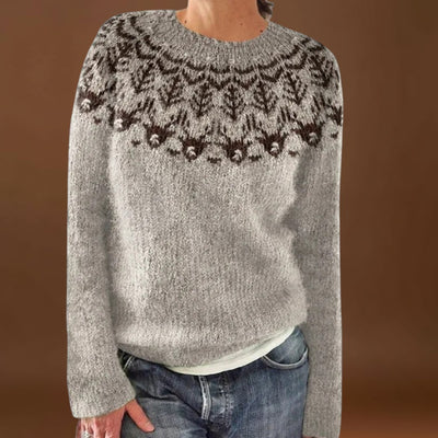 Maria Francisca - Sweater Sofisticado