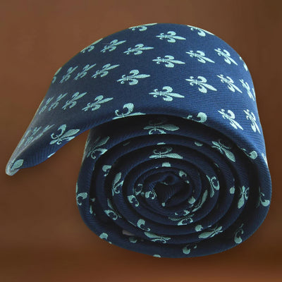 Fernando - Gravata de Seda Premium