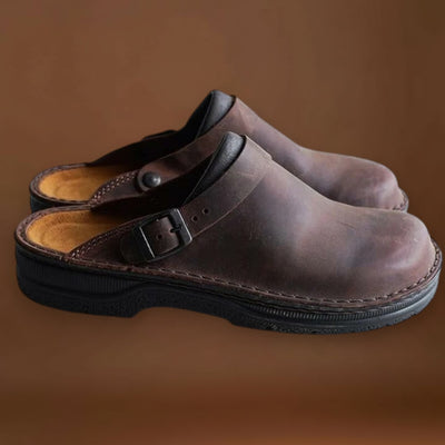 Colby - Sapatos ortopédicos para homens