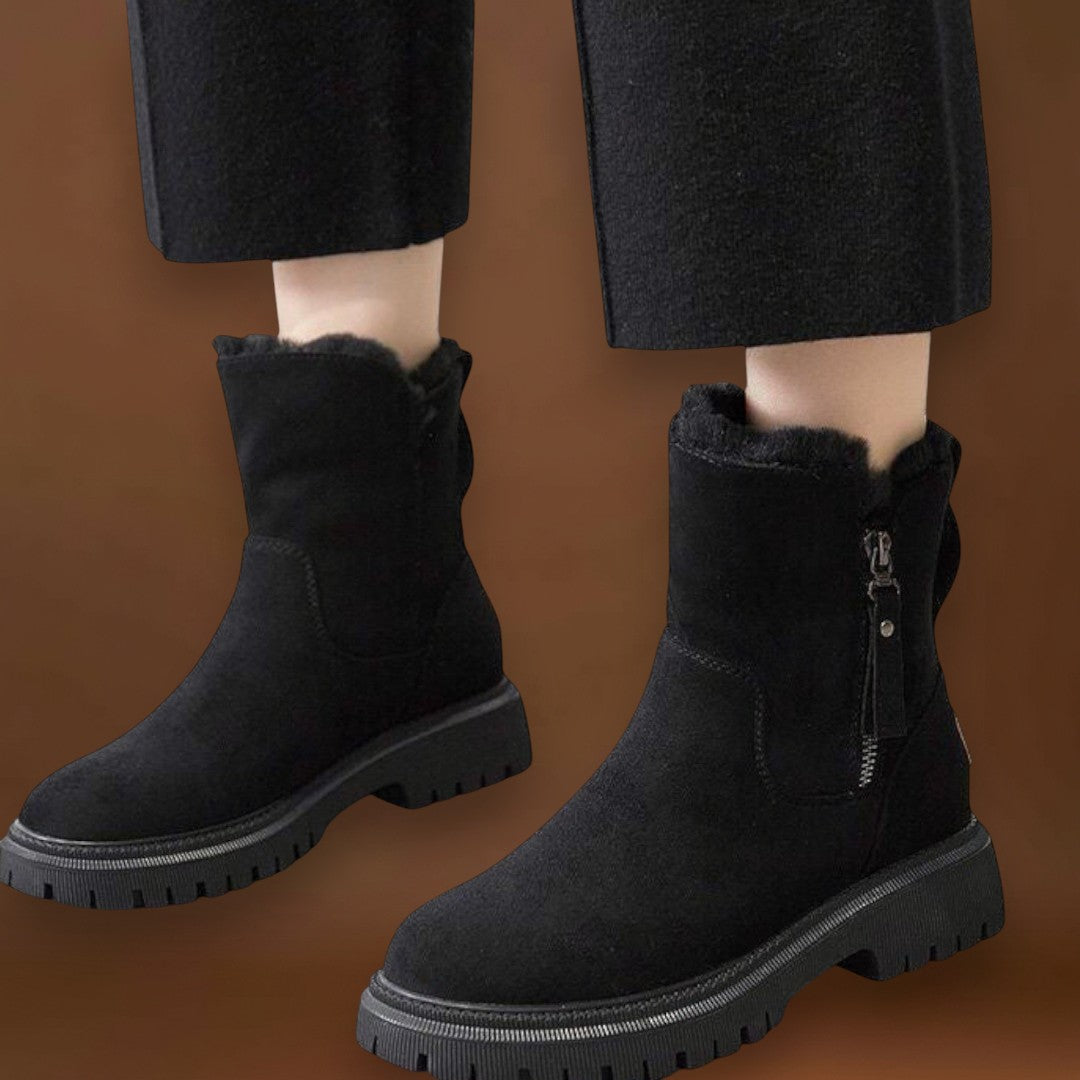 Daniela - Botas de luxo e conforto