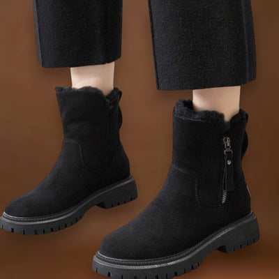 Daniela - Botas de luxo e conforto