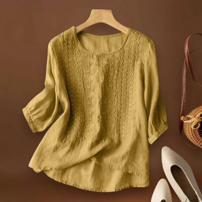 Adriana - Blusa elegante e confortável