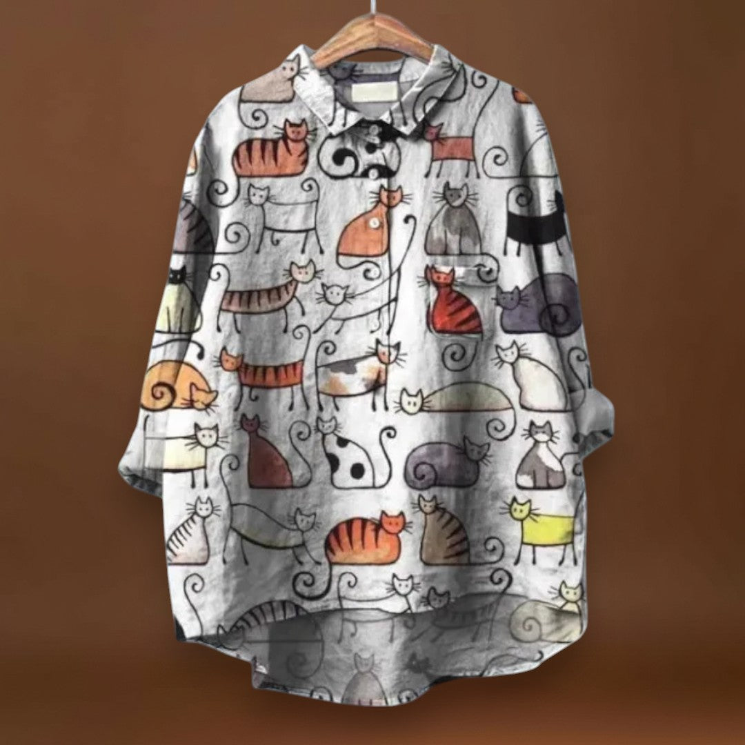 Lisa - Estilo Criativo e Descontraído