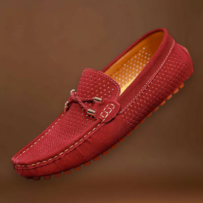 Matheus - Mocassins Elegantes e Respirantes