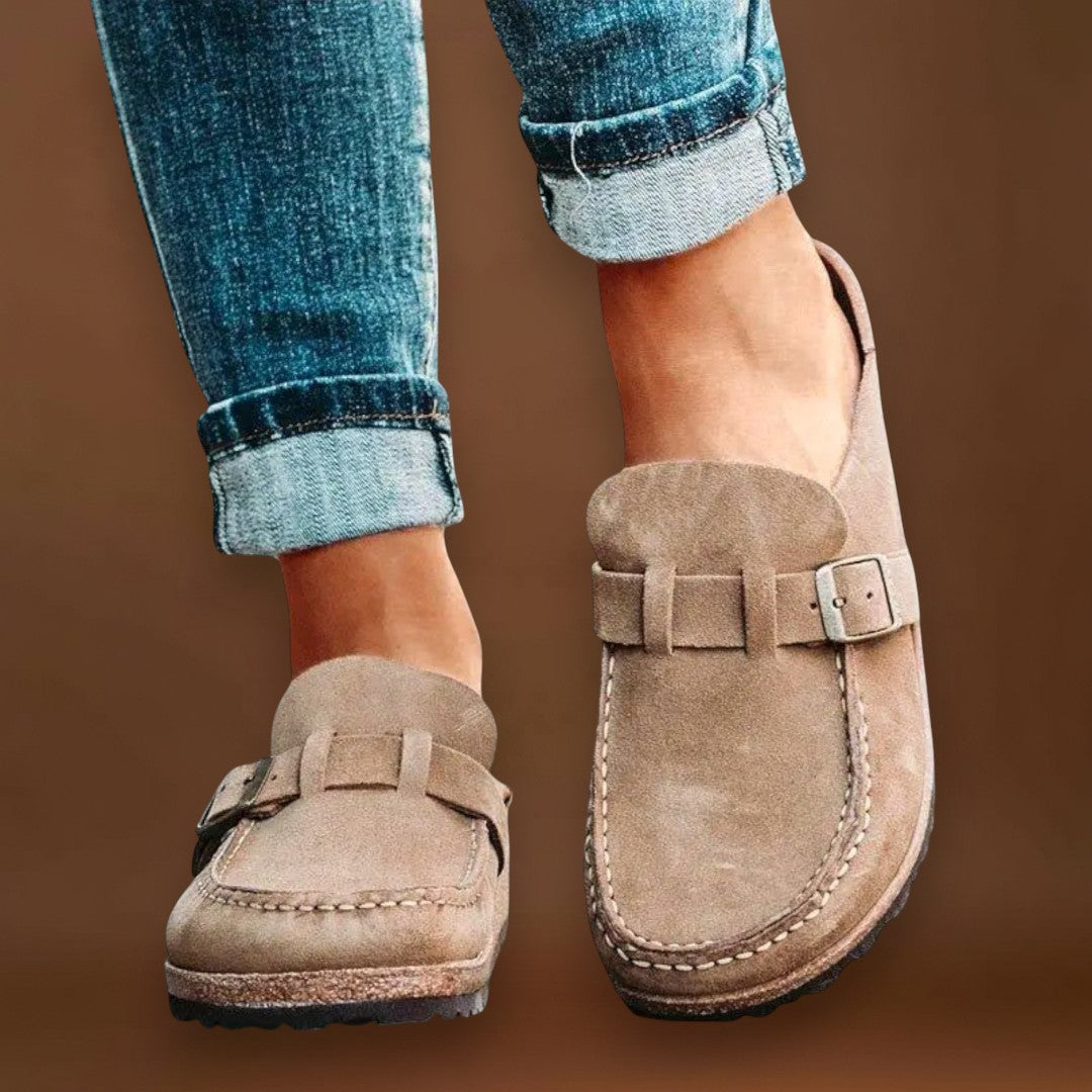 Catarina - Mocassins ortopédicos