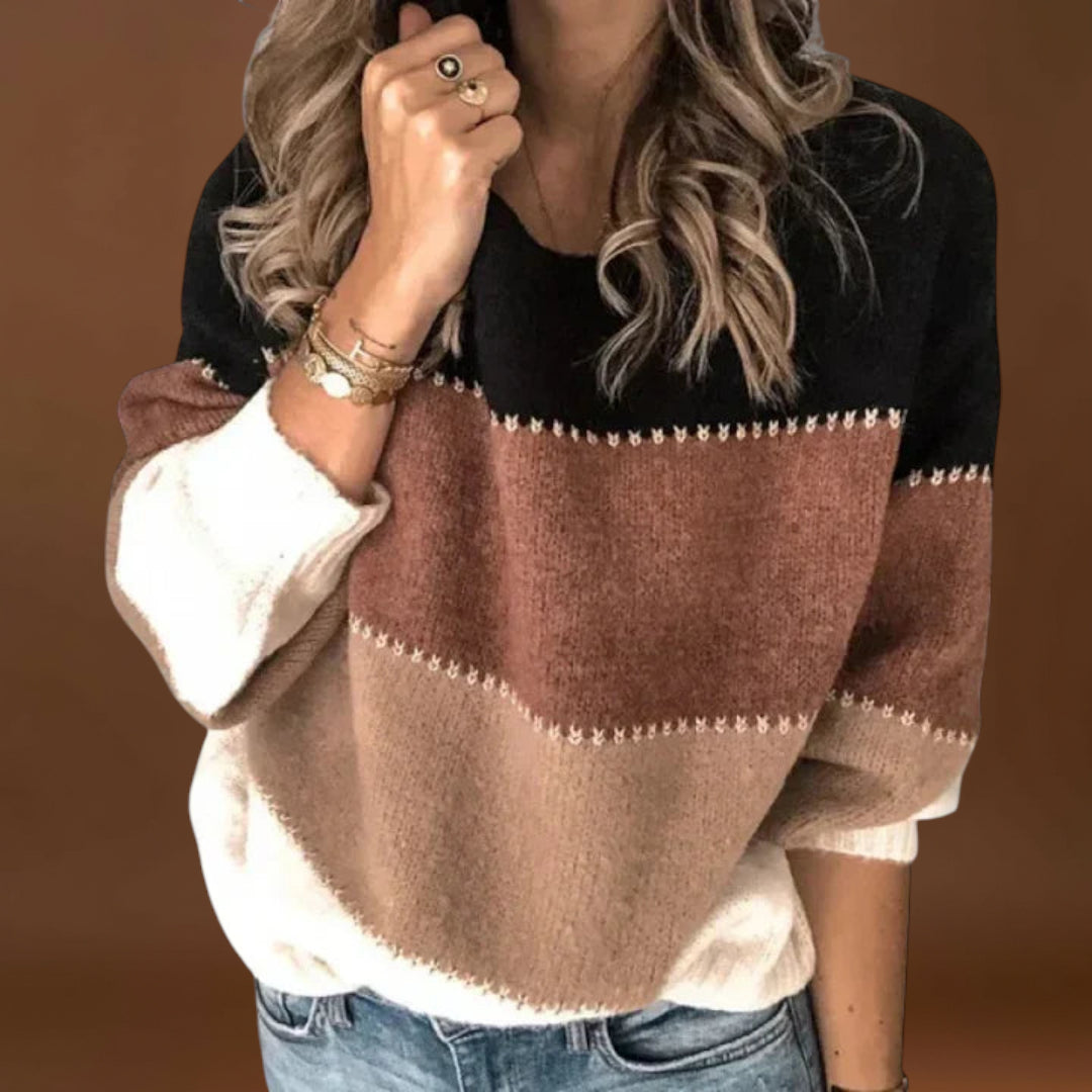 Ana Raquel -  Sweater Confortável