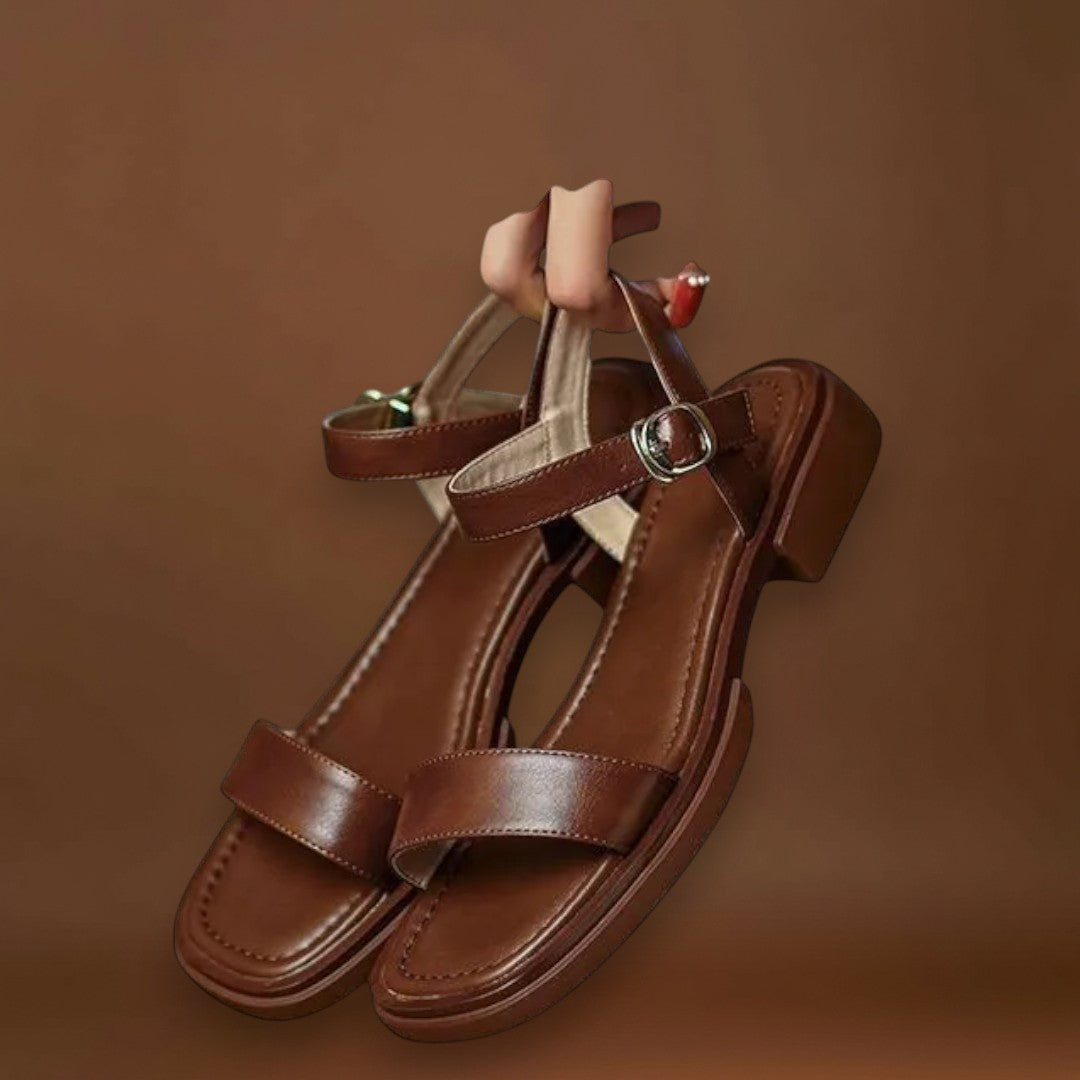 Marta - Sandalias Ortopédicas Elegantes