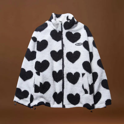 Manuela - Casaco Reversível