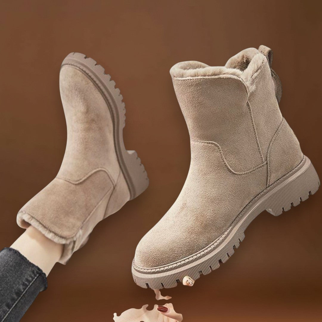 Daniela - Botas de luxo e conforto