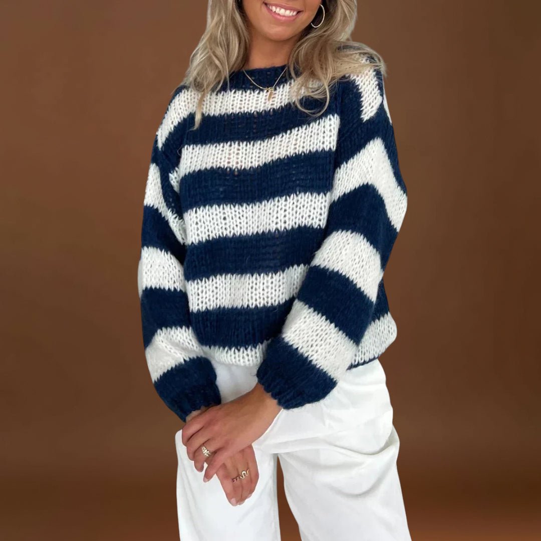Catarina | Pullover de Malha