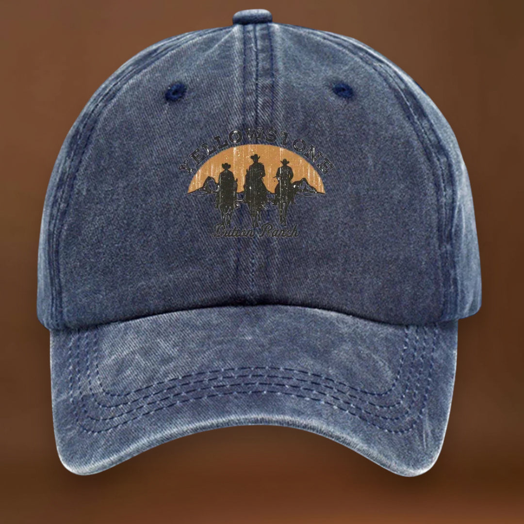 Óscar - Boné Vintage