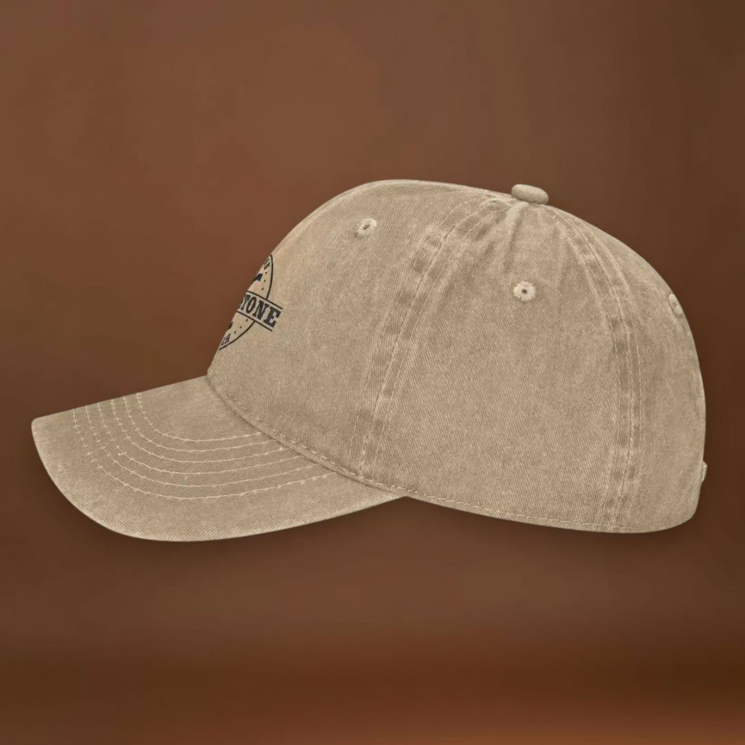 Olavo - Boné Vintage