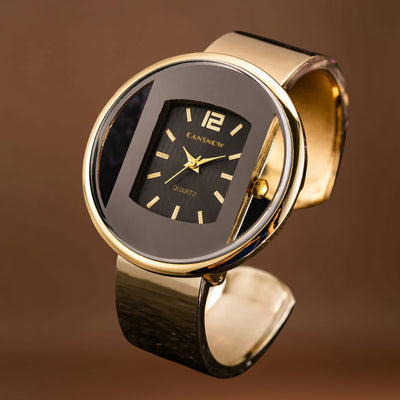 Maria® Ousado Preto & Dourado