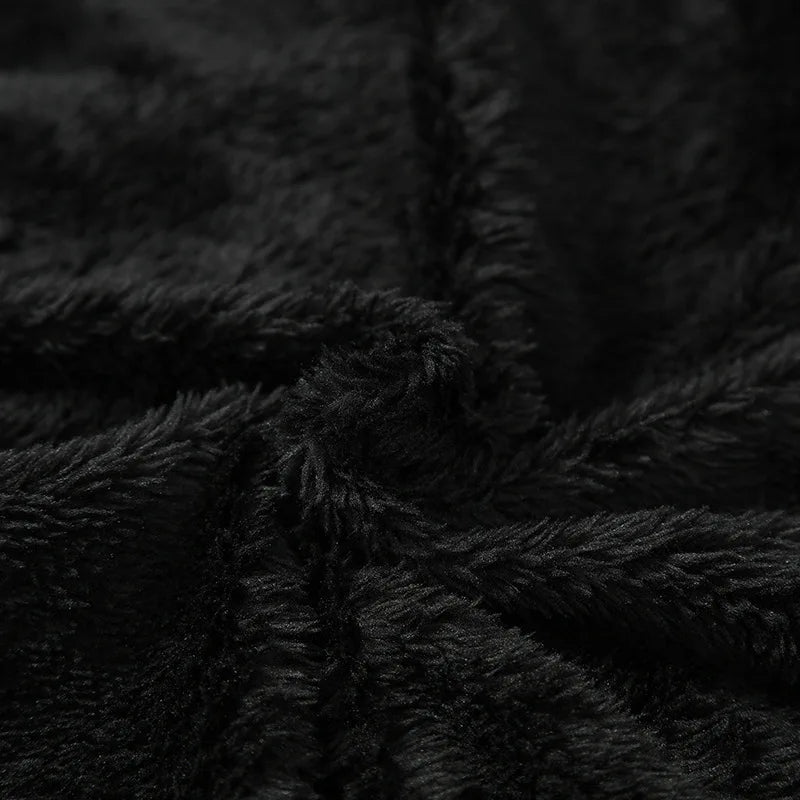 Cole - Jaqueta de couro longa