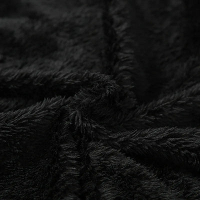 Cole - Jaqueta de couro longa