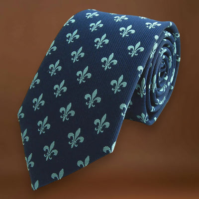 Fernando - Gravata de Seda Premium