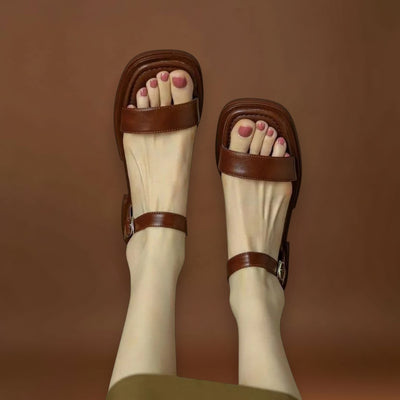 Marta - Sandalias Ortopédicas Elegantes