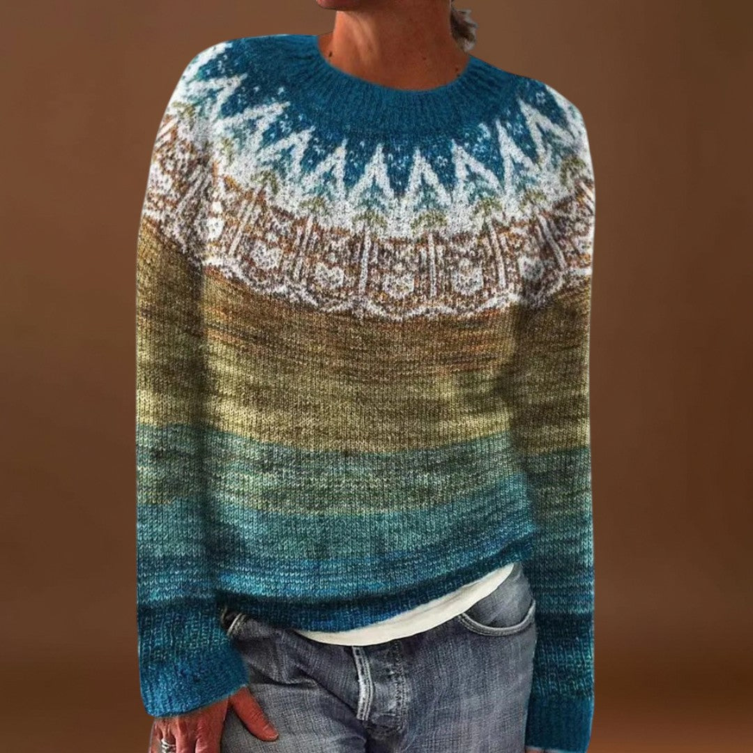 Maria Francisca - Sweater Sofisticado