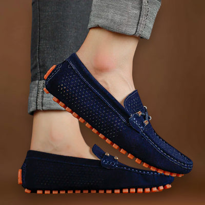 Matheus - Mocassins Elegantes e Respirantes