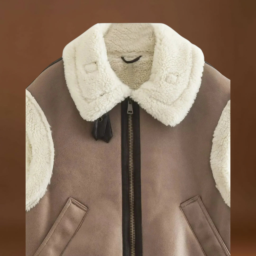 Diana | Colete de Outono