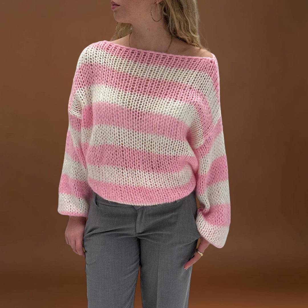 Catarina | Pullover de Malha
