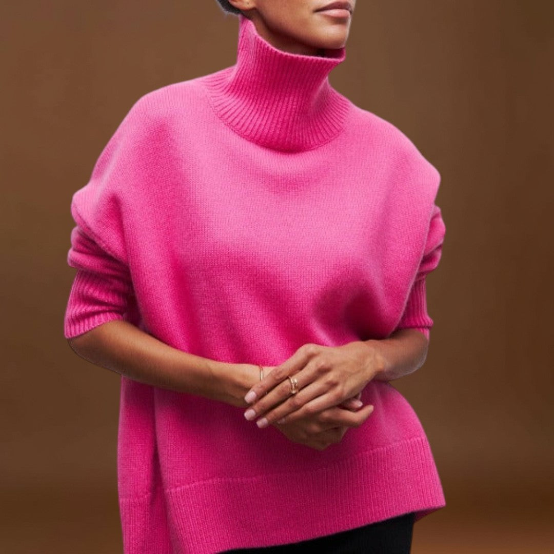 Alice - Sweater Confortável